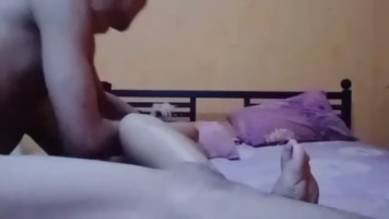 Ketagihan Diewe Pacar Punya Kontol Panjang