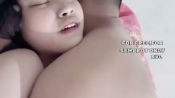 Ica Cantik Menggairahkan Ngewe Sama Satpam