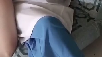 Bokep Premium Sex Cewek Jilbab Seragam Menjerit Nikmat