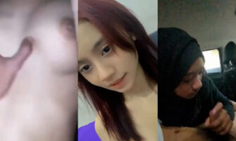 Halimah Tocil Sangean di Mobil Bersama Pacar Wikwik