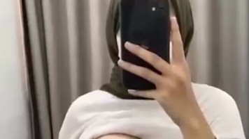 Bokep Indo Liza Jilbaber Pap Toket Cantik Nih!