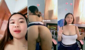 Nungging Pamer Memek Caca Tambah Montok Dream