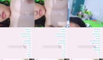 Ome TV Cewek Kesepian Tobrut Bening Sange Nich