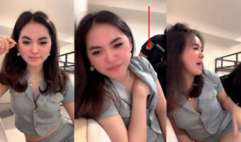 Ucy dan Bestie Nekat Pamer Belahan Susu Instagram