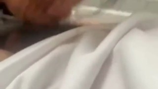 Pacar Baik Nurut Blowjob Sampe Mentok Gak Berhenti