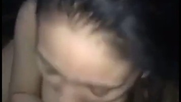 Bokep Premium Sex Mamah Muda Sepong Kontol Peju Keluar di Dalem