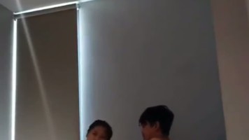 Malam Minggu Genjot Meki GF Di Rumah