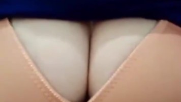 Bokep Indo Dedek Jilbab Merah Remas Susu OmeTV