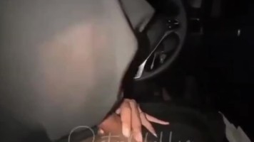 Bokep Jilbab – Abis Sepong Dalam Mobil di Parkiran Doggy Pacarku