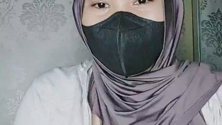 Lunna Jilbab Nakal Gak Sabar Spill Uting ID 13481582 Mango