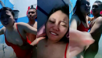 Jadi Partner Seks Tante Sendiri Bonus Keluar di Dalem