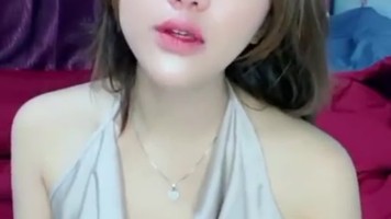 Emilia Cantik Show Cdnya Nyeplak