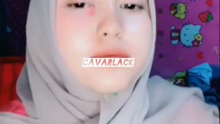Mekinya Cewek Hijabers Tobrut Baju Merah Nih Dream
