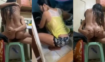 Ditawarin Jatah Adik Iparku yang Habis Mandi