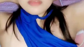 Nicolatte Omek Ngangkang Show