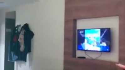 Tante Toge Cantik Minta Jatah Di Hotel