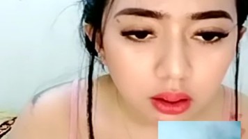 VIO RABBIT Colmek Ngangkang Vcs Sama Teman