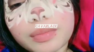 Tingkah Nakal Skarla Cantik Lobang Meki Menantang