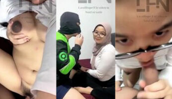 Geby Jilboobs Kacamata Binal Viral Prank Ojol Dream