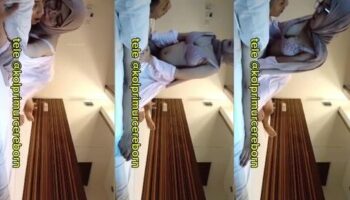 Kolpri Hijab Binor Stylenya Pas Ceweknya Ganas WOT