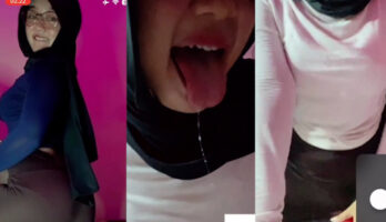 VCS Dinda Ukhty yang Dipenuhi Nafsu Sini Pejuin