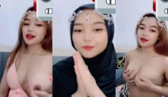 VCS Si Inces Jilbab Cakep Pulen Juga Sayang Remas