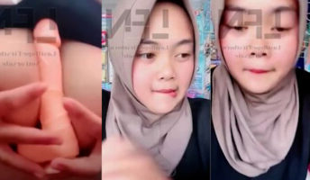 XD Alisha Eksib Lagi Sange-sangenya Main Dildo Dream