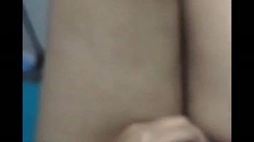 Video Nadila Hijab Puting Mancung Masturbasi