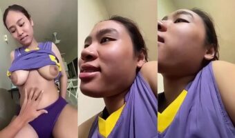 Kakak Montok Habis Olahraga Ajak Ngewe Tanpa Bugil