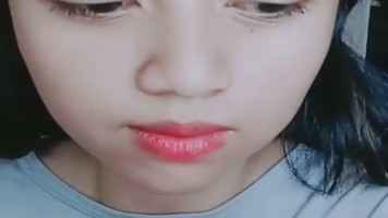 DINI Binor Cakep Pamer Memek Posisi Nungging