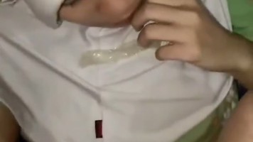 Entot Binor Hijab Cantik Nyepong Kontol Item