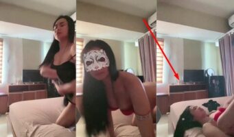 Yuka Nurut Aja Deep Throat Doggy Crot Perut Dream