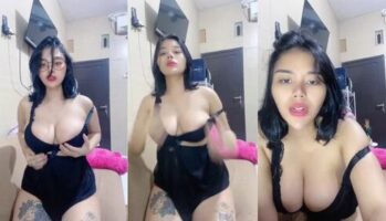 Nyai Masih Kencang Bonus Tatto Paha Montok Mango