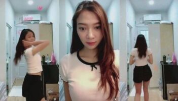 Zee Cakep Dari Tiktok Goyang Mau Dibuka Gak Dream